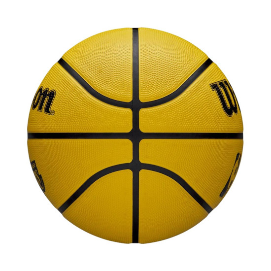 Wilson Μπάλα μπάσκετ NBA Team Tribute Solid Los Angeles Lakers